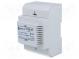 Transformer  mains  63VA  400VAC  24V  Leads  terminal block  DIN