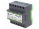 Transformer  mains  63VA  230VAC  24V  Leads  terminal block  DIN