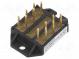 Module  thyristor  opposing x3  1.2kV  35Ax3  ECO-PAC 1  Ifsm  200A