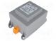 Transformer  mains  160VA  230VAC  42V  Leads  terminal block  DIN
