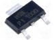 Sensor  temperature  Pt1000  1000Ω  cl.2B 0,24 %  SOT223