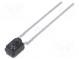 Phototransistor  Dim  3x4x2.95mm  λp max  860nm  35V  35°