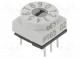 Encoding switch  Pos  10  THT  Rcont max  80mΩ  Rinsul min  100MΩ