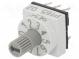 Encoding switch  Pos  10  THT  Rcont max  80mΩ  Rinsul min  100MΩ