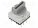 Encoding switch  Pos  16  THT  Rcont max  80mΩ  Rinsul min  100MΩ
