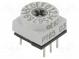 Encoding switch  Pos  16  THT  Rcont max  80mΩ  Rinsul min  100MΩ
