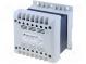 Transformer  mains  320VA  230VAC  12V  Leads  terminal block  DIN