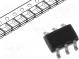 Transistor  NPN / PNP  bipolar  BRT, complementary  50V  100mA