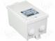 Transformer  protective  50VA  230VAC  18V  IP54  Ins.class  II