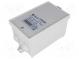 Transformer  protective  50VA  230VAC  24V  IP54  Ins.class  II