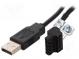 Adapter  Out  5pin  connector  Input  USB A plug  1.8m