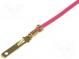 Pin fitted with wire  ISO  Works with 331230,331321,331322