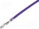 Pin fitted with wire  Quadlock  Works with 770010,80320  135mm
