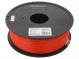 Filament  PLA PRO  Ø  1.75mm  red  205÷225°C  1kg