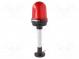 Signaller  lighting  flashing light,continuous light  red  Q100L
