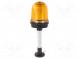 Signaller  lighting  flashing light,continuous light  amber