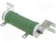 Resistor  wire-wound  10Ω  50W  ±5%  Ø31x75mm  400ppm/°C