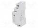 Power supply  switched-mode  15W  24VDC  0.625A  220÷240VAC  DIN