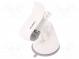 Car holder  white  for windscreen  Size  max.6,8