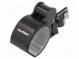 Car holder  black  air vent  1.4÷6.4