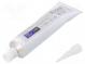 Heat transfer paste  grey  100g  4.63W/mK  max.0.0087°C/W