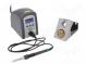 Soldering station  digital,with push-buttons  80W  100÷450°C