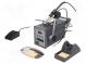 Soldering station  digital,with push-buttons  90W  200÷450°C