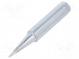 Tip  hoof  0.8mm  for  soldering iron,for soldering station