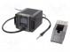 Hot air soldering station  digital,touchpad  180W  100÷450°C