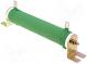 Resistor  wire-wound  1kΩ  100W  ±5%  Ø28x151mm  200ppm/°C