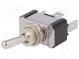 Switch  toggle  Positions 3  SPDT  ON-ON  20A/12VDC  0÷65°C  50mΩ