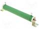 Resistor  wire-wound  1kΩ  150W  ±5%  Ø28x206mm  200ppm/°C