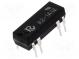 Relay  reed  SPST-NO  Ucoil 12VDC  1A  max250VDC  10VA  Rcoil 1kΩ