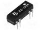 Relay  reed  SPST-NO  Ucoil 24VDC  1A  max250VDC  10VA  268mW  PCB