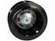 Fan  AC  radial  230VAC  Ø133x91mm  ball bearing  2800rpm  IP44