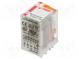 Relay  electromagnetic  4PDT  Ucoil 230VAC  6A/250VAC  6A/24VDC