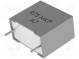 Capacitor  polypropylene  1.5uF  27.5mm  ±10%  32x13x25mm  150V/μs
