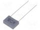 Capacitor  polypropylene  2.2nF  10mm  ±5%  13x4x9mm  -55÷105°C