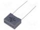 Capacitor  polypropylene  10nF  15mm  ±5%  18x7.5x13.5mm  9.5kV/μs