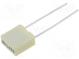 Capacitor  polyester  10nF  200VAC  400VDC  Pitch  5mm  ±5%