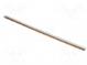 Busbar  Poles  3  400VAC  63A  No.of mod  57  1000mm
