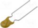 Fuse  PTC polymer  170mA  5.1mm  Ø0.51x7.6mm