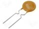 Fuse  PTC polymer  500mA  5.1mm  Ø0.51x7.6mm