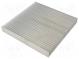 Heatsink  moulded  grilled  natural  L 200mm  W 200mm  H 25mm