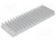 Heatsink  extruded  grilled  L 50mm  W 150mm  H 15mm  3K/W