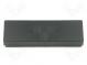 Radio cover  60x190mm