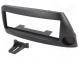 Radio mounting frame  1 DIN  Ford  black