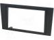 Radio mounting frame  2 DIN  Ford  anthracite