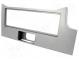Radio mounting frame  1 DIN  Nissan  anthracite