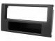 Radio mounting frame  1 DIN  Ford  black